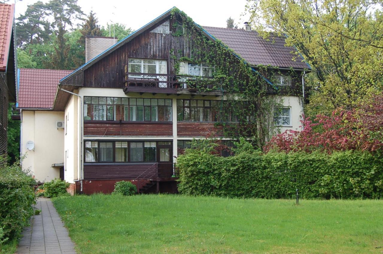 Dovile&Matas Lagoon Juodkrante Exterior photo